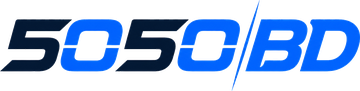5050 bd লোগো